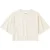 Closed Croppped T-shirt T-shirts Albicocca