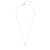 Isabel Bernard Ketting  zilver