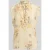 Lauren Ralph Lauren regular fit blouse met kraag met ruches
