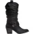 Rocket Dog Dames Sidestep Lewis Enkelboots (Zwart)