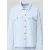 Pieces regular fit cordblouse met borstklepzakken model ‘EFFI’