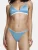 EKCENTRIK Bikinibroek ‘Baby Blue’  lichtblauw