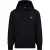 Trespass Heren Truman Logo Hoodie (Marine)