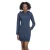 Dames hoodie sweatshirt jurk Ragwear Bess