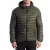 Herren-Steppjacke mit Kapuze US42127019