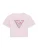 GUESS Shirt  pastelblauw / pink / rosa