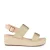 POSH by Poelman espadrilles goud