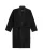 G-STAR Badjas kort ‘Bathrobe’  zwart