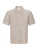 Casual Friday Overhemd ‘ CFSauby Linen Mix ‘  donkerbruin