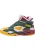 Ewing Sneakers hoog ‘Rogue’  geel / groen / kersrood / wit