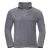 Russell Heren Ritssluiting Outdoor Fleece Top (Konvooi Grijs)