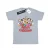 Disney Dames/Dames Mickey Mouse And Friends Kerstmis Katoenen Vriendje T-shirt (Sportgrijs)
