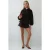 Extra Grote Hoodie met Kap van Zwaar Materiaal