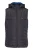FQ1924 Bodywarmer ‘Danial’  navy / grijs / bloedrood / wit