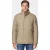Donders 1860 Winterjas heren Beige Textile jacket 21965/130