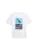 TOM TAILOR Shirt  gemengde kleuren / wit