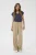 Casual broek Regular fit Chincilla CC beige
