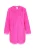 IZIA Tussenmantel  neonroze