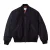 Lacoste Bomberjack met volledige rits voor heren (Marine)