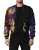 Tiger Leopard Bomberjacke