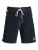 QUIKSILVER Boardshorts ‘Original Arch 18’  zwart / wit