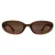 Ray-Ban RB4441D Bio Based 667711 gepolijste zwart grijze zonnebril met kleurverloop