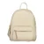 Mario Valentino Beige Polyurethaan Dames Rugzak