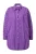 Studio Untold Blouse  lila / wit