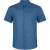 Ted Baker Palomas Marineblauwe Linnen Overhemd