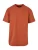 Urban Classics – Heavy Oversized Garment Dye Heren T-shirt – M – Oranje