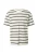 INDICODE JEANS Shirt ‘Teams’  crème / zwart