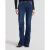 Lee Lana dames mid rise bootcut jeans eternal blue