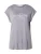 ABOUT YOU Shirt ‘Amanda’  grijs / wit