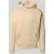 REVIEW Hoodie met labelprint
