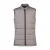 Wintergeïsoleerd Hybride Dames Vest | Fleece-gevoerd Mouwloos Gilet