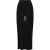 Damesbroek Urban Classics high waist straight velvet