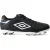 Umbro Heren Speciali Eternal Club Fg Voetbalschoenen (Zwart/Wit/Loyaal Blauw)