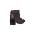 Dameslaarzen met hak Geox New Asheel A
