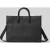 Boss Handtas met Labelapplicatie Model ‘SANDY TOTE SQ’