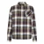 Flanellen overhemd KnowledgeCotton Apparel