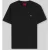 HUGO relaxed fit T-shirt van puur katoen model ‘DROSTEE’