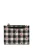 FIORELLI Portemonnee ‘Aubrey’  beige / grijs / rood