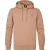 Petrol Industries – Heren Comfortabele Hoodie Driftwood – Bruin