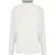 Regatta – Geweldige Outdoors Dames Sweetheart 1/4 Zip Fleece Sweater (Ijsbeer Wit)