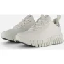 Ecco Ecco Gruuv Sneakers wit Leer