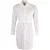 MM6 Maison Margiela overhemd in wit katoen