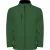 Roly Heren Nebraska Soft Shell Jas (Fles groen)
