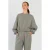 Spooq the label katoenen sweater – grijs