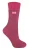 THMO – Dames Fleece Gevoerde Winter Thermische Sokken – Roze