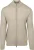 Profuomo Vest Merinowol Beige